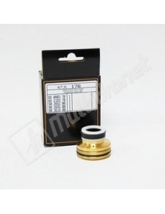 KIT 176 COLLARINES Y BRONCES D.18 INTERPUMP